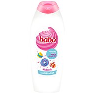 BABA Shower Gel Raspberry & Rosewood 750 ml - Shower Gel