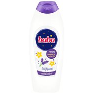 BABA Lavender and vanilla 750 ml - Shower Gel