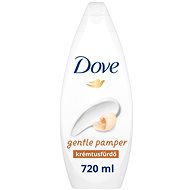 DOVE Cream Shower Gel Gentle Pamper 720 ml - Shower Cream