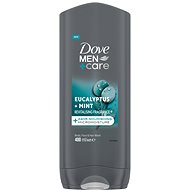 DOVE Men+Care Eucalyptus and Menthol 400 ml - Shower Gel
