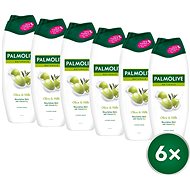 PALMOLIVE Naturals Olive & Milk 6 × 500 ml - Shower Cream