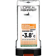L'ORÉAL PARIS Men Expert Hydra Energetic Extreme Sport 300 ml - Shower Gel