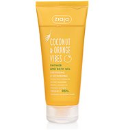 ZIAJA Coconut & Orange vibes 200 ml - Shower Gel