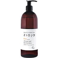 ZIAJA Baltic Home Spa Fit 3in1 500 ml - Shower Gel