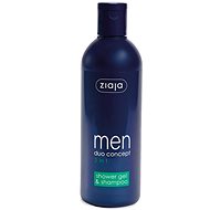 ZIAJA Men 2in1 300 ml - Shower Gel