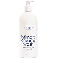 ZIAJA Cream Intimate Hygiene Moisturizer with Hyaluronic Acid 500 ml - Intimate Hygiene Gel