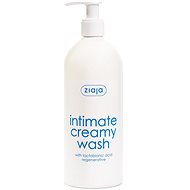 ZIAJA Cream Intimate Hygiene Regenerative with lactobionic acid 500 ml - Intimate Hygiene Gel