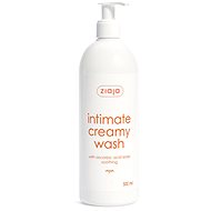 ZIAJA Intimate Hygiene Anti-Irritation Cream with Ascorbic Acid 500 ml - Intimate Hygiene Gel
