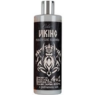 BOHEMIA GIFTS Viking 4in1 shower gel, shampoo, foam and soap 400 ml - Shower Gel