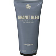 YVES ROCHER Granite Bleu 200 ml - Shower Gel