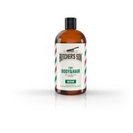 BUTCHER'S SON 2in1 Body & Hair Medium 420 ml - Shower Gel