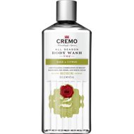 CREMO Sage & Citrus 473 ml - Shower Gel