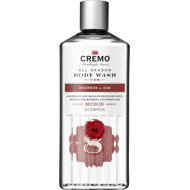 CREMO Bourbon & Oak 473 ml - Shower Gel