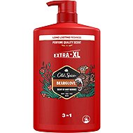 OLD SPICE Bearglove 3in1 1000 ml - Shower Gel