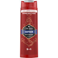 OLD SPICE Captain 3in1 400 ml - Shower Gel