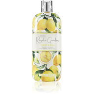 BAYLIS & HARDING Royale Garden Lemon & Basil 500 ml - Shower Gel