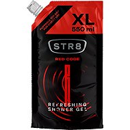 STR8 Red Code Doypack 550 ml - Shower Gel