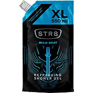 STR8 Wild Beat Doypack 550 ml - Shower Gel