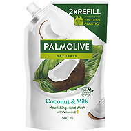 PALMOLIVE Naturals Coconut & Milk replacement cartridge 500 ml - Liquid Soap