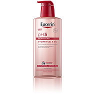 EUCERIN pH5 Shower Gel & Oil 400 ml - Shower Gel