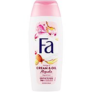 FA Cream&Oil Magnolia 400 ml - Shower Gel