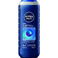 NIVEA Men Total Relax 500 ml - Shower Gel