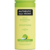 AUTHENTIC TOYA AROMA Ice Lime & Lemon 400 ml - Shower Gel