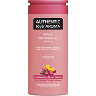 AUTHENTIC TOYA AROMA Cranberries & Nectarine 400 ml - Shower Gel