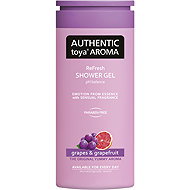 AUTHENTIC TOYA AROMA Grapes & Grapefruit 400 ml - Shower Gel