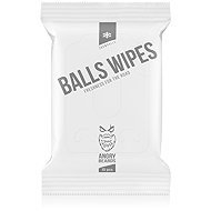 ANGRY BEARDS Snowballs 15 pcs - Wet Wipes