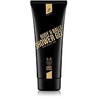 ANGRY BEARDS Ryan Run 230 ml - Shower Gel