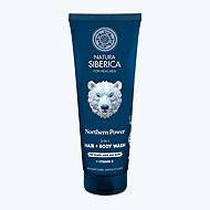 NATURA SIBERICA Northern Power 200 ml - Shower Gel