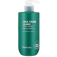 FARM STAY Cica Farm Calming Body Wash 500 ml - Shower Gel