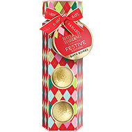 BAYLIS & HARDING Festive 3 pcs - Bath bomb