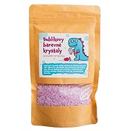 PURE HARMONY Bubble coloured crystals 160 g - Bath Additives
