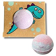 PURE HARMONY Bubble bath bomb 60 g - Bath bomb