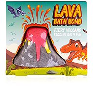 ACCENTRA Fizzer Dinopark Adventure 120 g - Bath bomb