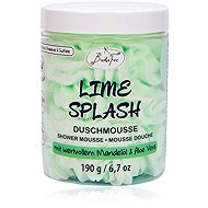 BADEFEE Lime Splash 190 g - Shower Foam