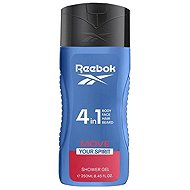 REEBOK Move Your Spirit 4in1 250 ml - Shower Gel