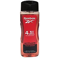 REEBOK Activate Your Senses 4in1 400 ml - Shower Gel