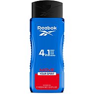 REEBOK Move Your Spirit 4in1 400 ml - Shower Gel
