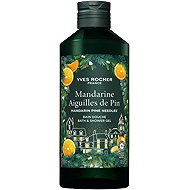 YVES ROCHER Mandarin & pine needles 400 ml - Shower Gel
