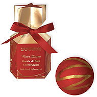 PARISAX Vanilla & Frozen Strawberries 80 g - Bath bomb
