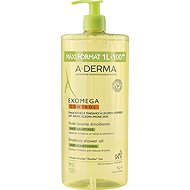 A-DERMA Exomega Control 1000 ml - Shower Oil