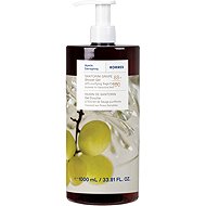 KORRES Santorini Grape Renewing Body Cleanser 1000 ml - Shower Gel