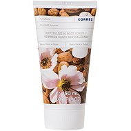 KORRES Almond Revitalizing Body Scrub 150 ml - Shower Cream