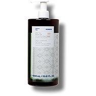 KORRES Mint Tea Showergel 1000 ml - Shower Gel
