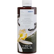 KORRES Mediterranean Vanilla Blossom Renewing Body Cleanser 400 ml - Shower Gel