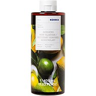 KORRES Citrus Renewing Body Cleanser 400 ml - Shower Gel