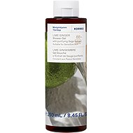 KORRES Ginger & Lime Renewing Body Cleanser 250 ml - Shower Gel
